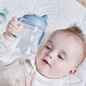 B.Box Kubek z miękkim ustnikiem Ocean