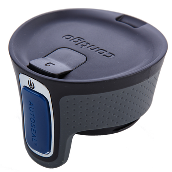 Contigo West Loop 2.0 - Kubek termiczny - 470ml - Folklor - Stalowy