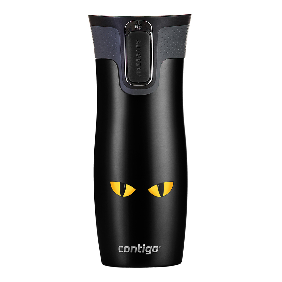Contigo West Loop 2.0 - Kubek termiczny - 470ml - Cat Eyes"