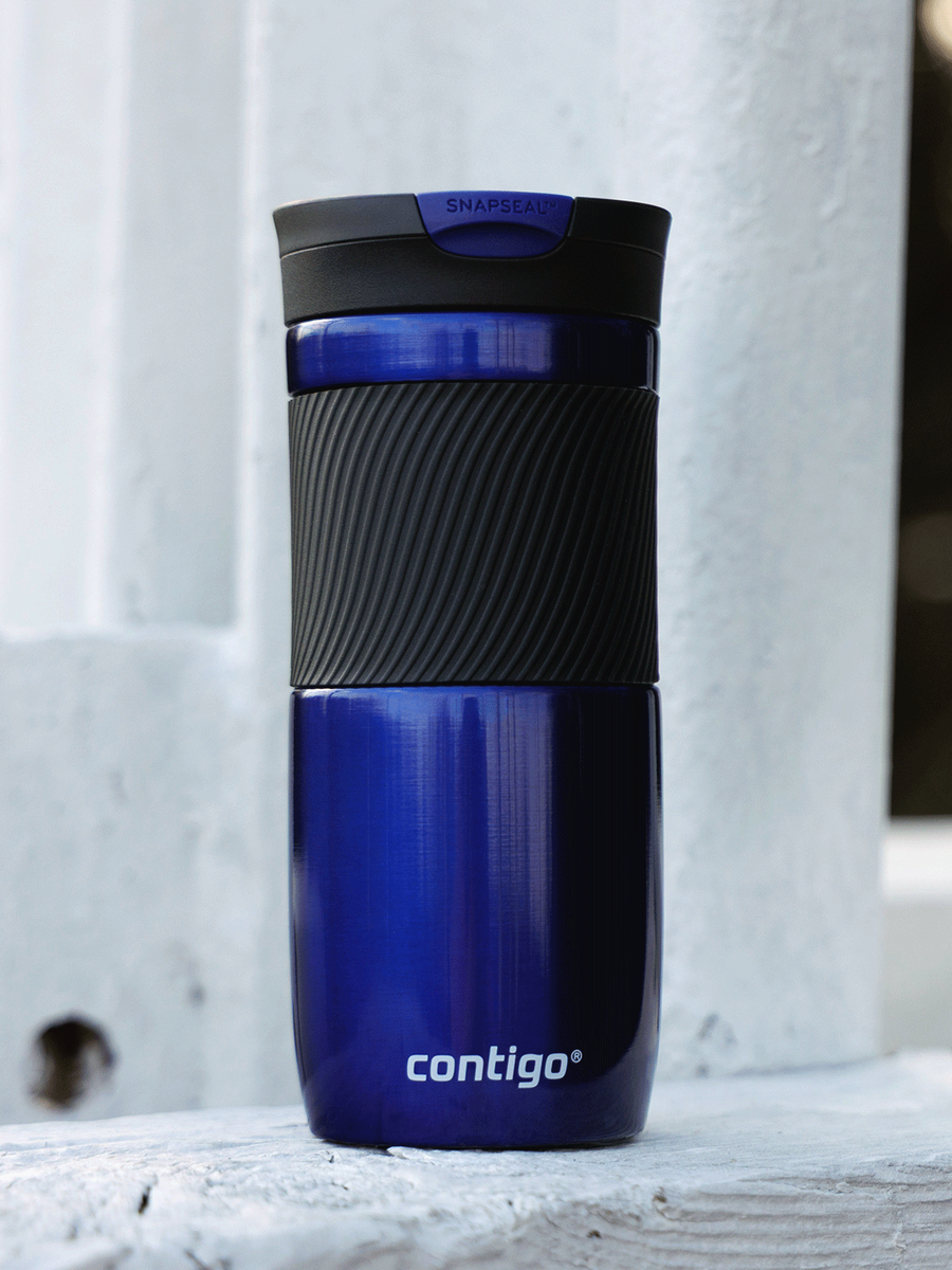 Contigo Byron - Kubek termiczny - 470ml - Deep Blue