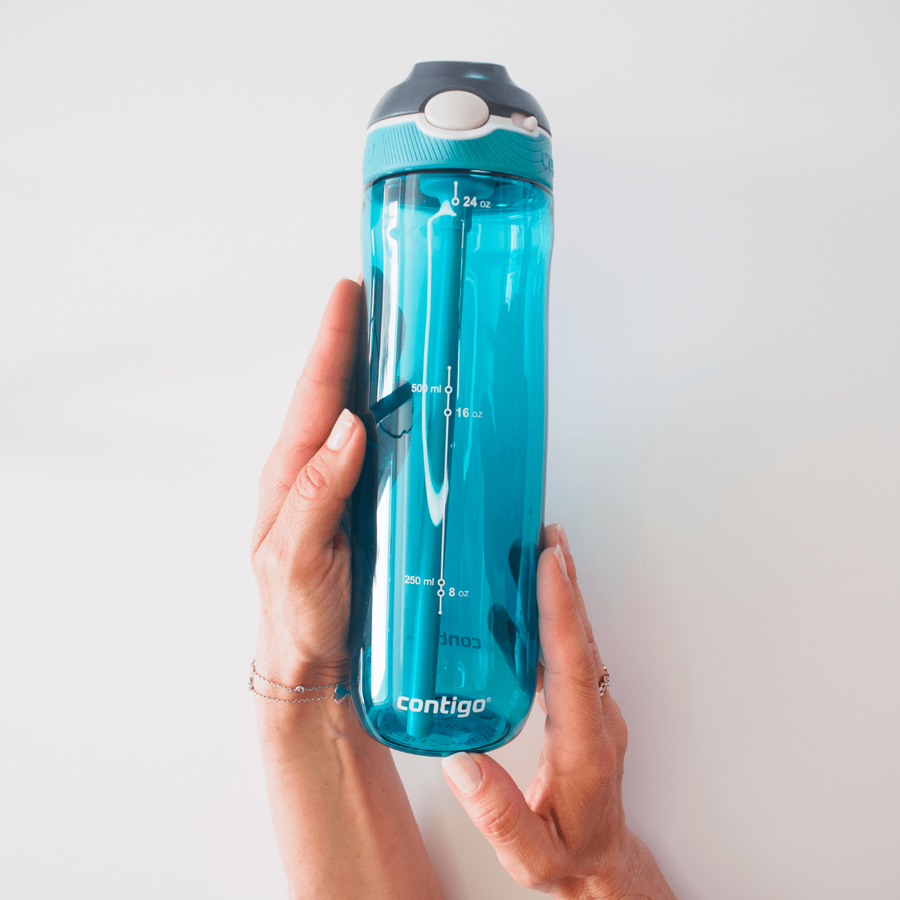 Contigo Ashland - Butelka tritanowa na wodę - 720ml - Scuba