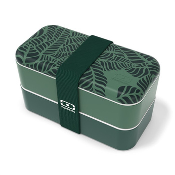 Monbento Lunchbox Bento Original Graphic Jungle