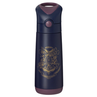B.Box Harry Potter butelka termiczna - bidon dla dzieci ze słomką 500ml Harry Potter