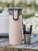 Contigo West Loop 2.0 - Kubek termiczny - 470ml - Peace - różowy Mat