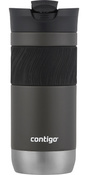 Contigo Byron 2.0 - Kubek termiczny z grawerem - 470ml - Grafitowy mat
