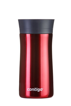 Contigo Pinnacle - Kubek termiczny - 300ml - Czerwony