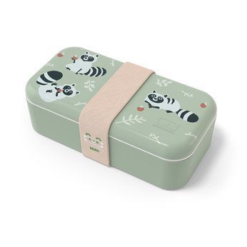 Monbento Lunchbox Foodie Racoon