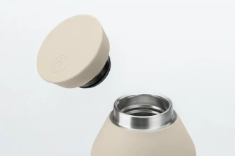 Butelka termiczna Closca Wave 450ml - Sahara