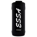 Kubek termiczny na kawę 2w1 Dr.Bacty Notus 360 ml - ESSA - czarny