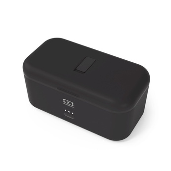Monbento Lunchbox Warmer z funkcją podgrzewaniaBlackOnyx