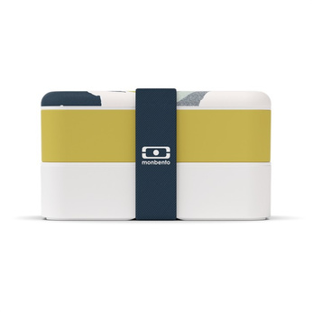 Monbento Lunchbox Bento Original Graphic Altitude