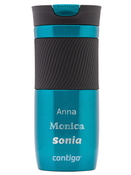Contigo Byron - Kubek termiczny z grawerem - 470ml - Biscay Bay