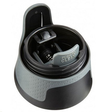 Kubek termiczny Contigo West Loop 2.0 470ml - Na odejście z pracy  - Różowy Mat