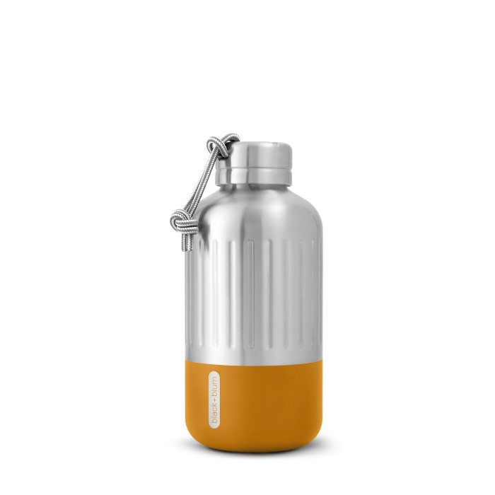 Black+Blum Butelka stalowa EXPLORER 650 ml pomarańczowa