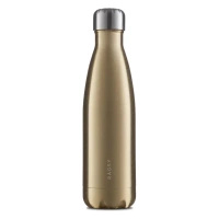 Butelka termiczna Ragsy Fashion 500ml - Gold Champagne