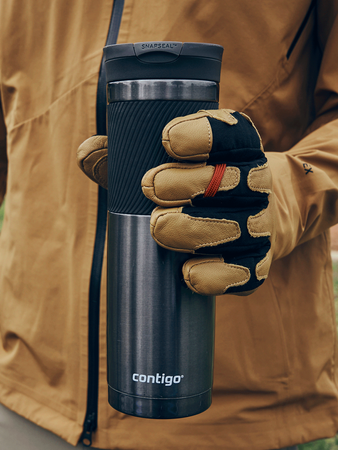 Contigo Byron - Kubek termiczny - 720ml - Gunmetal