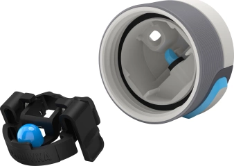 Kubek Termiczny Kambukka Etna Grip 500 ml - Ocean