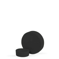 Dodatkowe zakrętki Closca Glass - Black'