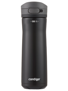 Contigo Jackson Chill 2.0 - Butelka termiczna na wodę - 590ml - Czarna