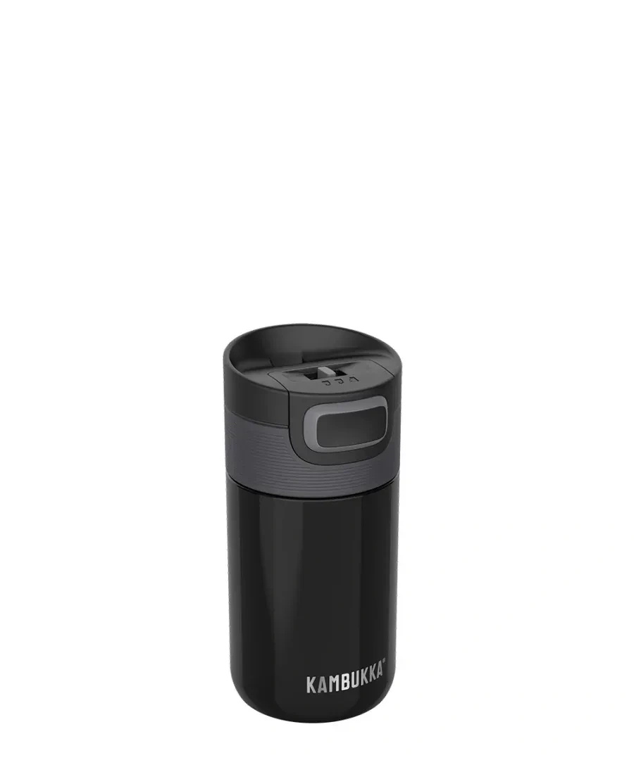 Kubek termiczny Kambukka Etna 300ml - Pitch Black