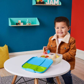 B.Box Lunchbox Blue Slate