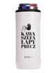 Dr.Bacty Notus - Kubek termiczny - 360 ml - Kubek szefa - biały