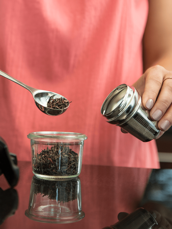 Zaparzacz do kubka Contigo West Loop 2.0/West Loop Mini - do herbaty