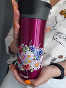 Contigo West Loop 2.0 - Kubek termiczny - 470ml - Polska Łąka