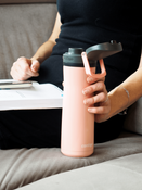 Contigo Jackson Chill 2.0 - Butelka termiczna na wodę - 590ml Pink Lemo - powystawowa