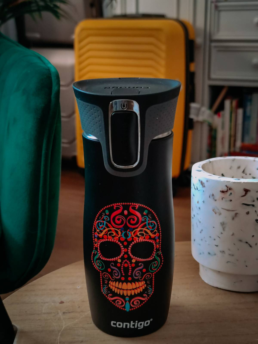 Contigo West Loop 2.0 - Kubek termiczny - 470ml - Catrina