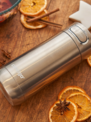 Contigo Luxe - Kubek termiczny z grawerem - 360ml - Stainless Steel