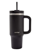 Contigo Streeterville Tumbler Mini - Kubek termiczny ze słomką - 880 ml - Licorice