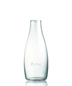 Retap Original - Butelka szklana - 500ml - Light Blue