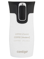 Contigo West Loop Mini - Kubek termiczny z grawerem - 300ml - Salt