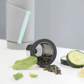 Zaparzacz Closca Glass