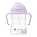 B.Box Bidon ze słomką 240ml Gelato Boysenberry
