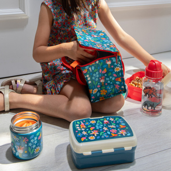 Rex London Lunchbox z wyjmowaną tacką Wróżki