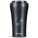 Dr.Bacty Apollo 2.0 - Kubek termiczny na kawę - "Skorpion" - 360 ml - Gunmetal