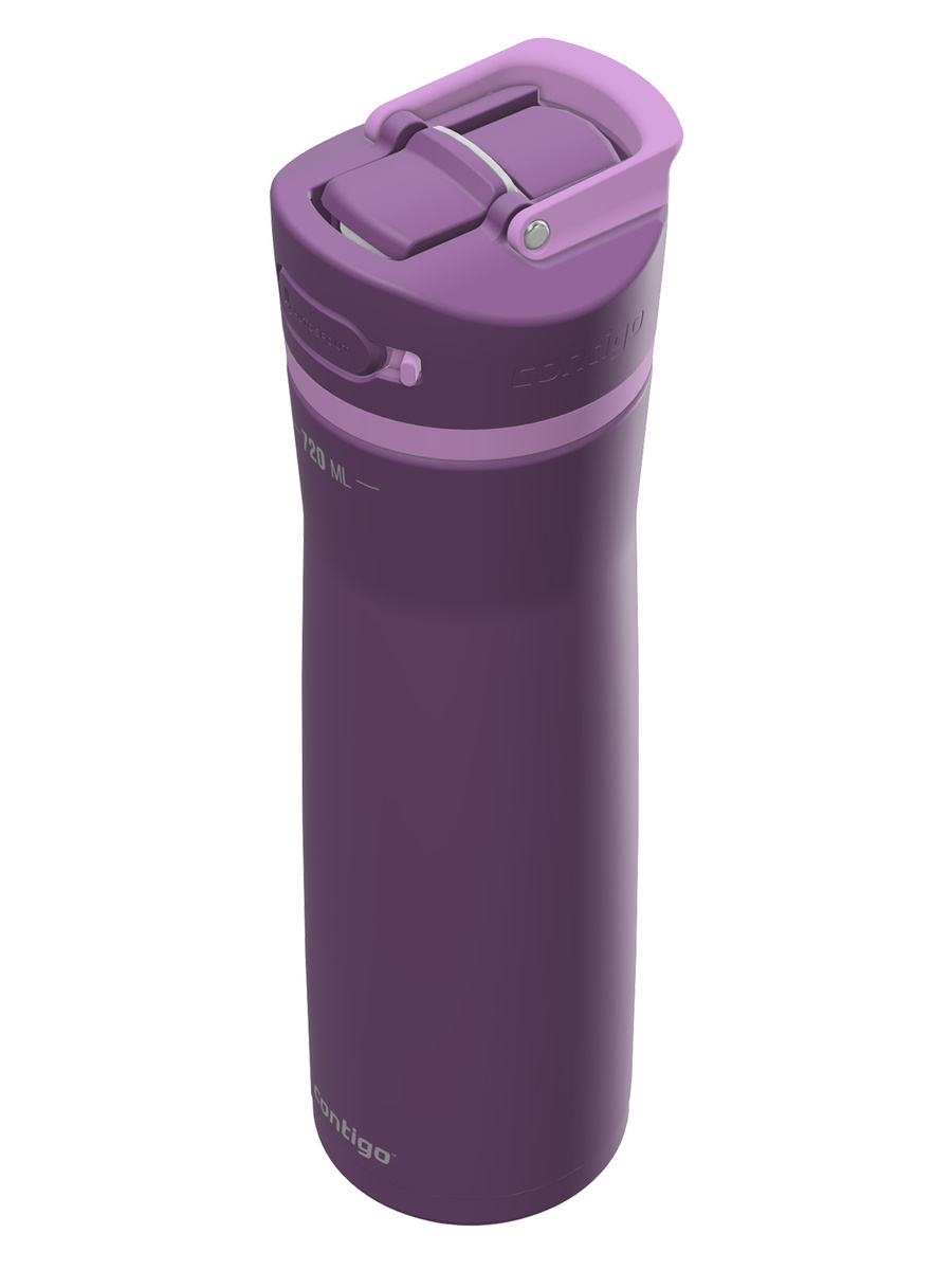 Contigo Ashland 2.0 Chill - Butelka termiczna na wodę - 720 ml - Violet