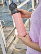 Contigo Jackson Chill 2.0 - Butelka termiczna na wodę - 590ml - Pink Lemo