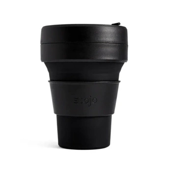 Stojo Pocket - Kubek - 355ml - Ink