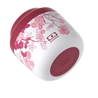 Monbento Termos obiadowy Element Graphic Magnolia