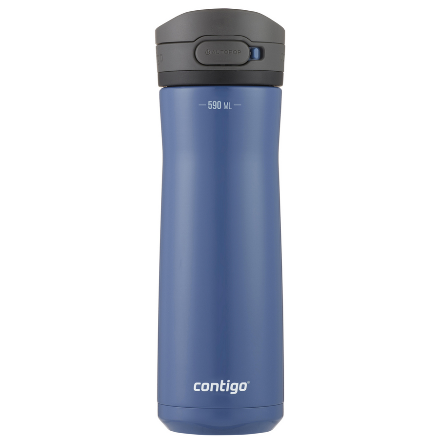 Contigo Jackson Chill 2.0 - Butelka termiczna na wodę - 590ml - Blue Corn