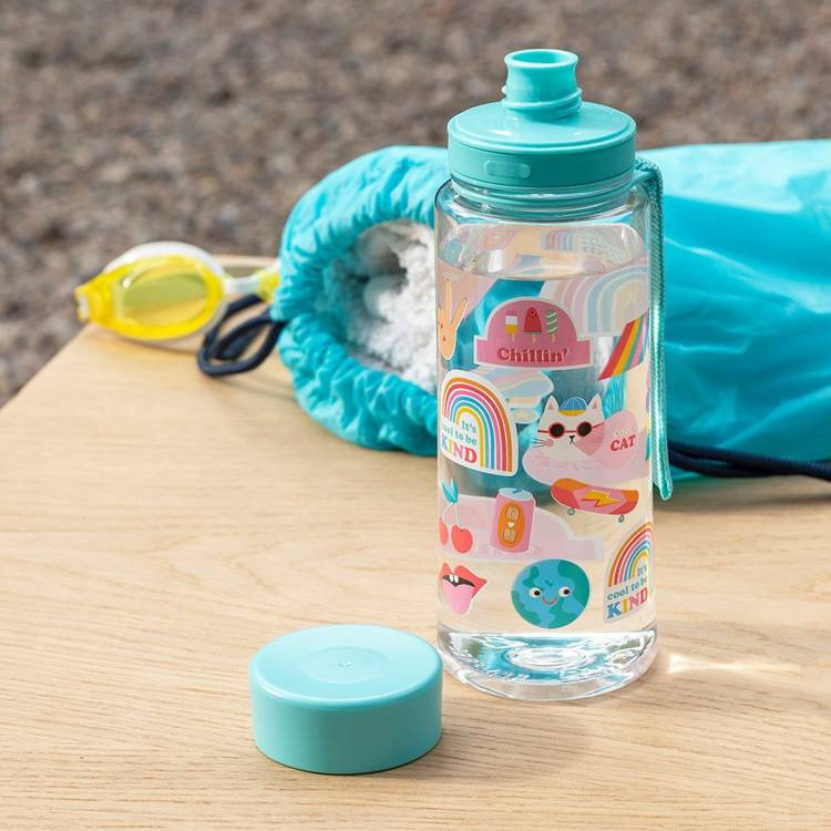 Rex London Butelka na wodę 600 ml Top Banana