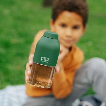 Monbento Butelka Positive S Green Forest