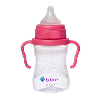 B.Box Kubek 4w1 zestaw 240ml malinowy
