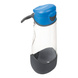 B.Box Sportowa butelka tritanowa 600ml Blue Slate