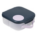B.Box Mini lunchbox Indigo Rose
