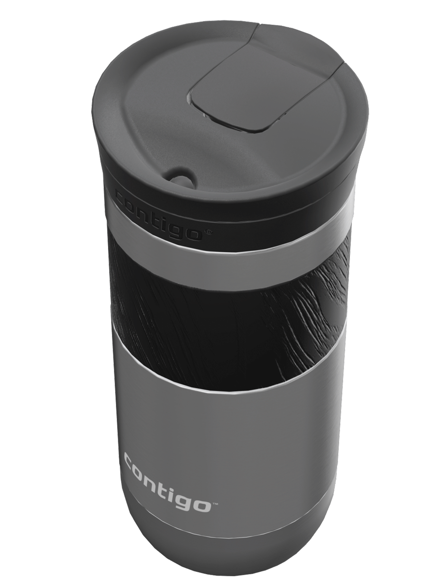 Contigo Byron 2.0 - Kubek termiczny - 470ml - Stainless Steel