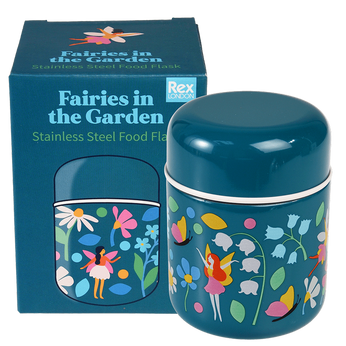 Rex London Termos na jedzenie Wróżki 280 ml